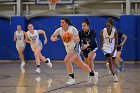 WBBall vs MHC  Wheaton College women's basketball vs Mount Holyoke College. - Photo By: KEITH NORDSTROM : Wheaton, basketball